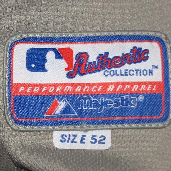 NEW LOS ANGELES DODGERS #32 SANDY KOUFAX COOL BASE XL GRAY REPLICA JERSEY - Picture 8 of 8